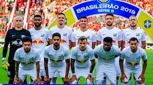 Bragantino é o líder da Série B | Pei Fon / TNH1