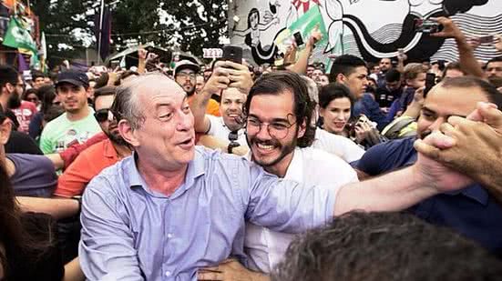 Ciro passou por cirurgia | Assessoria