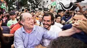 Ciro passou por cirurgia | Assessoria