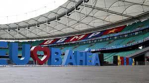 Felipe Oliveira/Divulgação EC Bahia