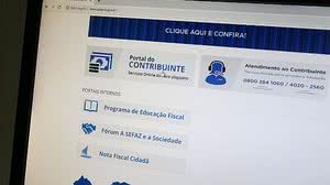 Imagem Sefaz disponibiliza consulta on-line sobre o cálculo do ICMS