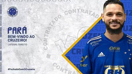 Divulgação / Cruzeiro