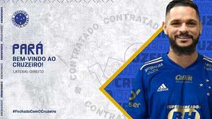 Divulgação / Cruzeiro