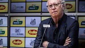 Foto: Raul Baretta/Santos FC