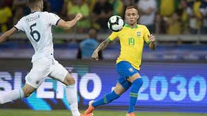 Lucas Figueiredo / CBF