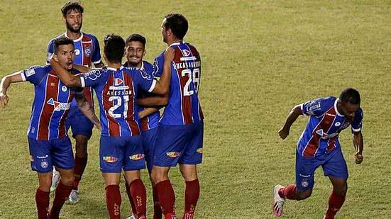 Felipe Oliveira/Divulgação Bahia