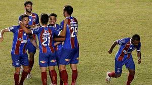 Felipe Oliveira/Divulgação Bahia