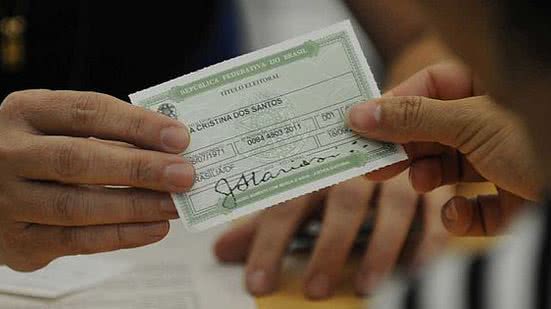 Título de eleitor | Fábio Rodrigues Pozzebom/ABr