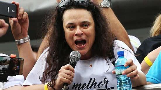 Janaína foi eleita com vantagem do segundo lugar | Folhapress