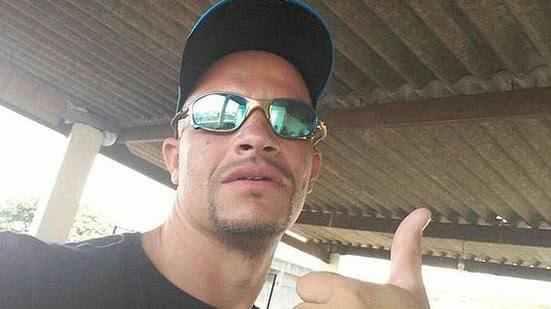 Wellington Rosas, 39, foi preso em flagrante pelo assassinato da filha Rayssa Silva, 18, em São Paulo | Reprodução/Wellington Rosas no Facebook