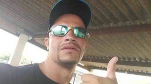 Wellington Rosas, 39, foi preso em flagrante pelo assassinato da filha Rayssa Silva, 18, em São Paulo | Reprodução/Wellington Rosas no Facebook