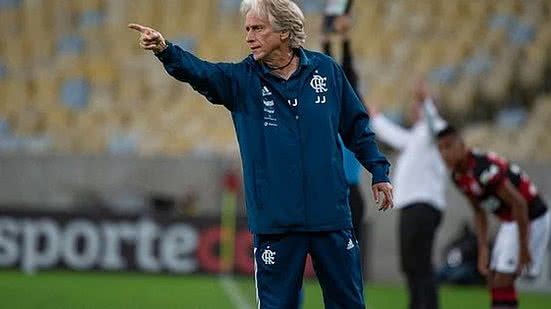 Alexandre Vidal / Flamengo