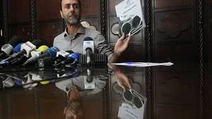 Marcelo Freixo concedeu entrevista coletiva no Rio de Janeiro | Marcos Arcoverde/Estadão Conteúdo