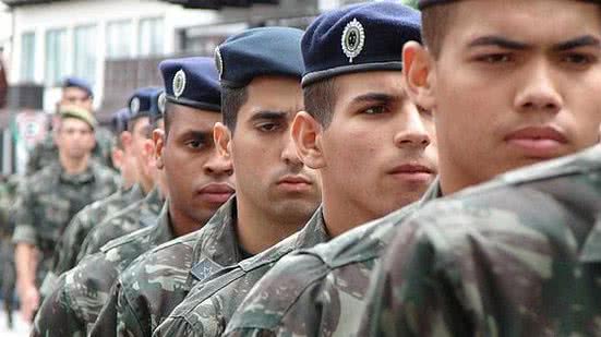 Imagem Alistamento militar começa nesta quarta e vai até o fim de junho