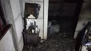 Divulgação/Corpo de Bombeiros