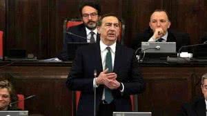 Prefeito de Milão reconheceu que errou ao apoiar movimento "Milão Não Para" | Divulgação / Ansa