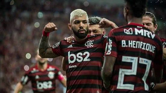 Alexandre Vidal/Divulgação/Flamengo