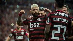 Alexandre Vidal/Divulgação/Flamengo