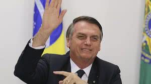 Bolsonaro | Valter Campanato - Agência Brasil