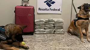 Foto: Divulgação/Receita Federal