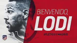 Divulgação / Twitter Atlético de Madri