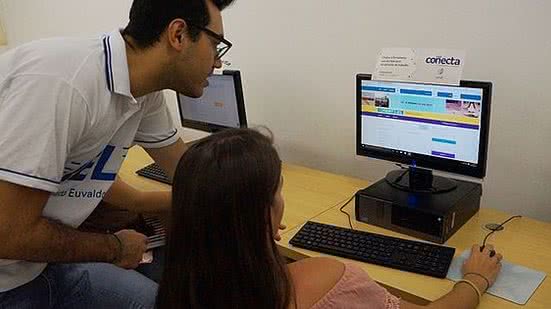 Imagem Canal Conecta Unic liga estudantes ao mercado de trabalho