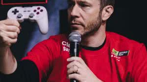 O jornalista voltou a falar sobre a polêmica com o atacante da Seleção Brasileira | Foto: Reprodução/Redes Sociais