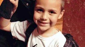 Anthony morreu depois de ser torturado e espancado por padrasto | Redes Sociais