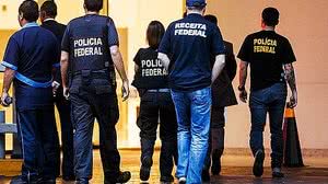 Imagem Policiais civis e federais terão idade mínima de 55 anos, diz proposta da Previdência