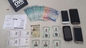 Reprodução/Polícia Civil-MG