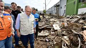 Número de mortos no estado já chega a 43 | Foto: Cadu Gomes / PR