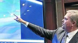 Foto: Reprodução/Nasa