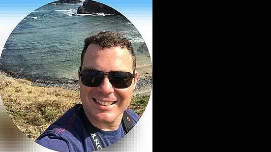 O fotógrafo morreu após ter sido esfaqueado no peito | Foto: Reprodução