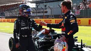 Reprodução / Twitter F1