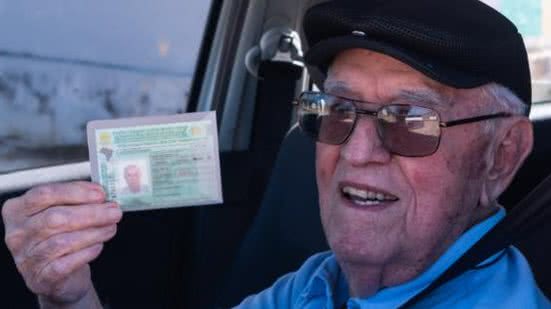 Alagoas tem mais de 109 mil idosos aptos a dirigir | Foto: Fellipe Yuri /Ascom Detran