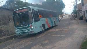 Imagem Fortaleza já tem metade do número de ônibus incendiados em 2018