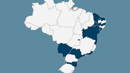Imagem TNH1 Dados: quase 10% dos candidatos de Alagoas nasceram em outros estados