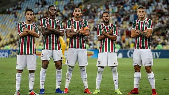 Lucas Merçon / Fluminense