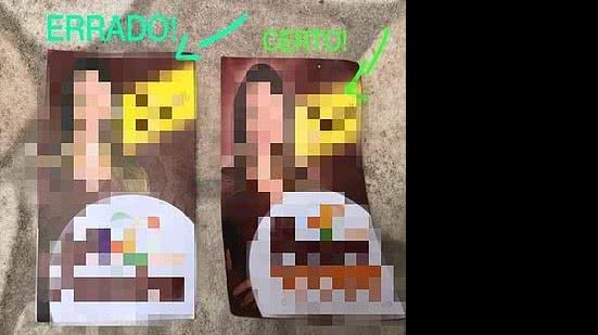 Material apreendido | Divulgação