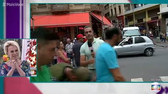 Reprodução / Rede Globo