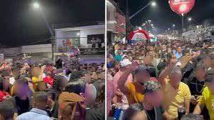 Reprodução/Redes Sociais/Prefeitura de Maribondo