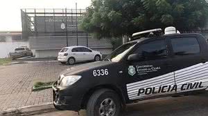 Divulgação / Polícia Civil do Ceará