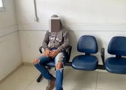 Adolescente suspeito de ter baleado colega de sala foi apreendido | Reprodução