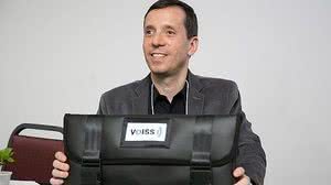 Imagem Aplicativo gratuito sintetiza voz humana para deficientes visuais