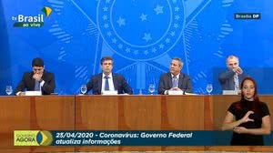 Imagem Coronavírus: Brasil registra 49.492 casos e 3.313 mortes