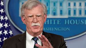 assessor de Assuntos de Segurança Nacional dos Estados Unidos, John Bolton | Agência Brasil