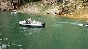 Segundo os bombeiros, partes de corpos foram encontrados e compartilhadas para a Polícia Civil. As buscas continuam para encontrar estes fragmentos de corpos | Foto: Divulgação/CBMMG