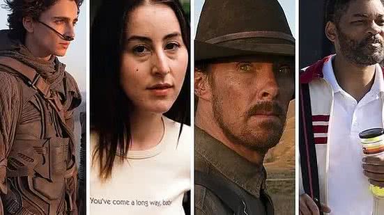 Imagem Saiu! Confira a lista dos indicados para a premiação do Oscar 2022