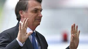 Presidente Jair Bolsonaro | Folhapress