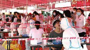 China confina cidade com 5 milhões de habitantes após detectar surto | Foto: Reprodução Twitter